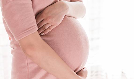 Macam-Macam Bentuk Perut Ibu hamil Saat Usia Kandungan Masih Muda Bulat