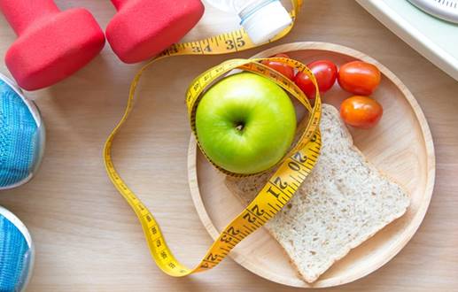 Cara Diet Tanpa Olahraga Makan Dalam Porsi Kecil