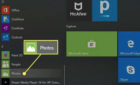 Cara Memindahkan Foto Dari iPhone Ke Laptop Menggunakan Software Photos App