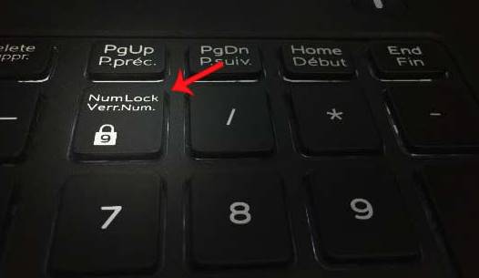 Cara Memperbaiki Keyboard Laptop Yang Tidak Berfungsi Cek Fungsi Num Lock