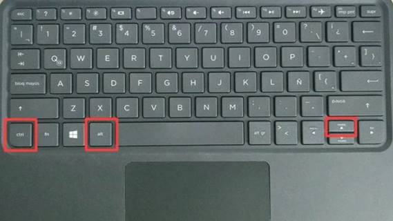 Cara Mengembalikan Layar Laptop Yang Terbalik Menggunakan Shortcut