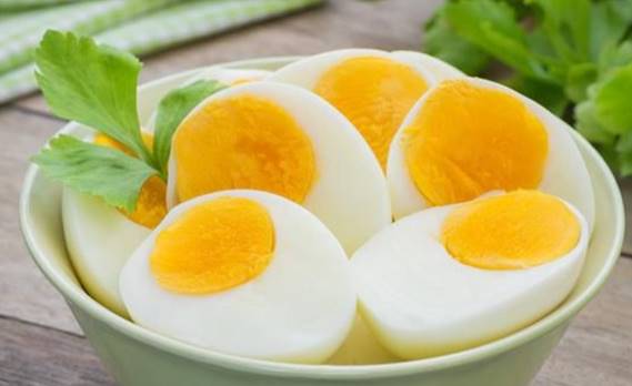 Makan Malam Untuk Diet Telur Rebus