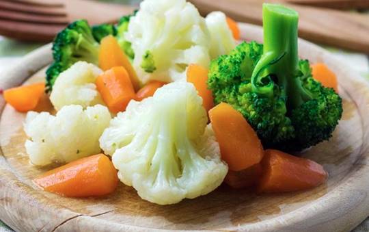 Makanan Untuk Diet Sayur-sayuran