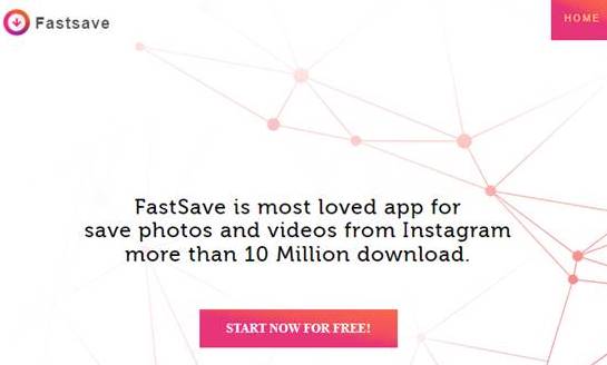 Cara Download Video Instagram Tanpa Aplikasi Terbaru FastSaveApp
