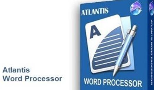 Daftar Aplikasi Pengolah Kata Terbaik Yang Paling Di Rekomendasikan Atlantis Word Processor
