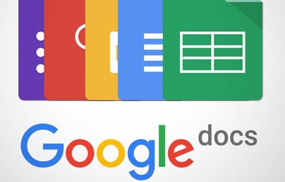 Daftar Aplikasi Pengolah Kata Terbaik Yang Paling Di Rekomendasikan Google Docs