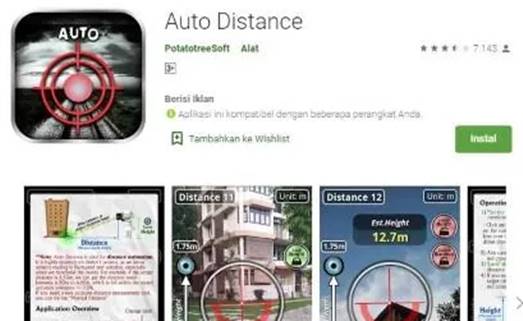 Daftar Aplikasi Pengukur Jarak Android Terbaik Hasil Paling Akurat Auto Distance