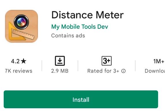 Daftar Aplikasi Pengukur Jarak Android Terbaik Hasil Paling Akurat Distance Meter