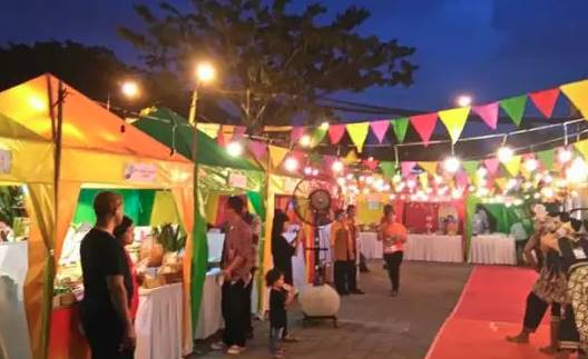 Daftar Peluang Usaha Ide Bisnis Sabtu Minggu Yang Menguntungkan Jualan di Bazar