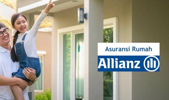 Asuransi Rumah Terbaik Dari Allianz