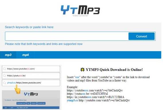 Cara Download Lagu Mp3 Di Youtube Tanpa Aplikasi Ytmp3