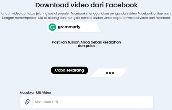 Cara Download Video Facebook Tanpa Aplikasi Anti Ribet Duplichecker
