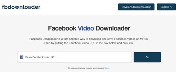 Cara Download Video Facebook Tanpa Aplikasi Anti Ribet Fbdownloader