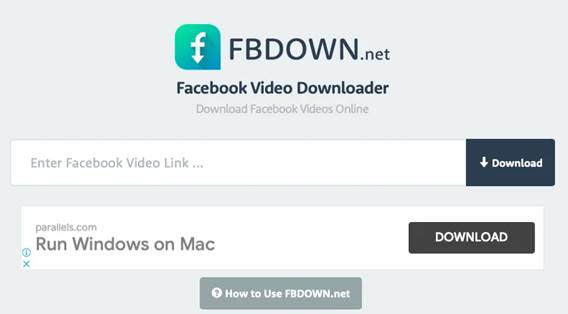 Cara Download Video Facebook Tanpa Aplikasi Anti Ribet Fdown