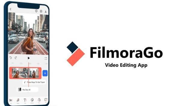 Aplikasi Editing Video Selain Capcut FilmoraGo