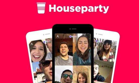 Aplikasi Video Call Gratis Terbaik Houseparty