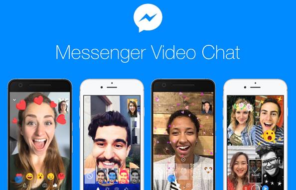 Aplikasi Video Call Gratis Terbaik Messenger