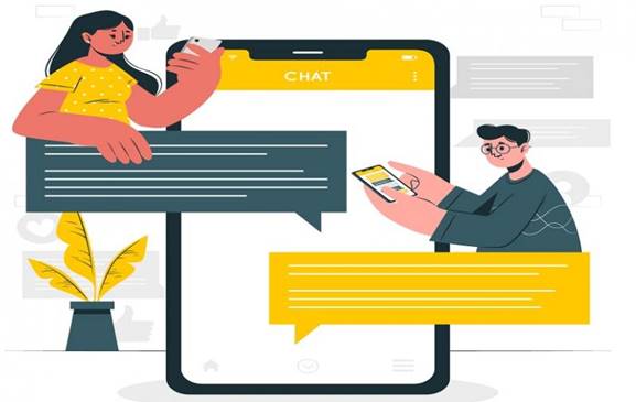 Cara Menggunakan Aplikasi Chatting