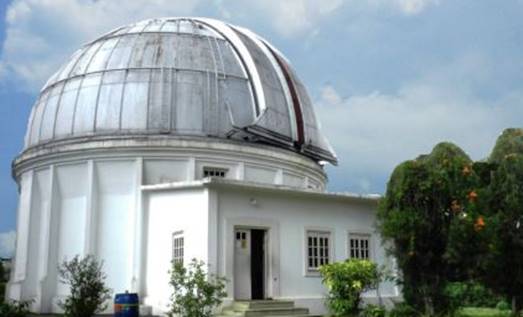 Destinasi Wisata Bandung Murah Bosscha Observatory