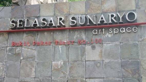 Wisata Bandung Terbaru Selasar Sunaryo Art Space