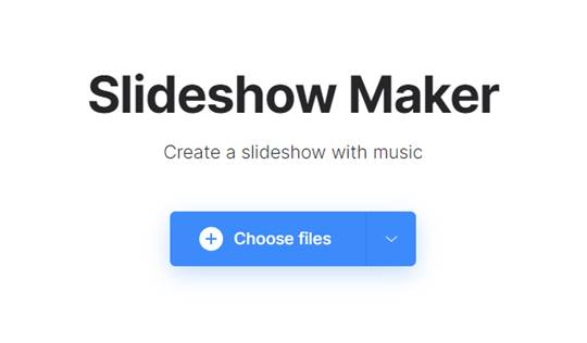 aplikasi edit video sederhana SlideShow Maker