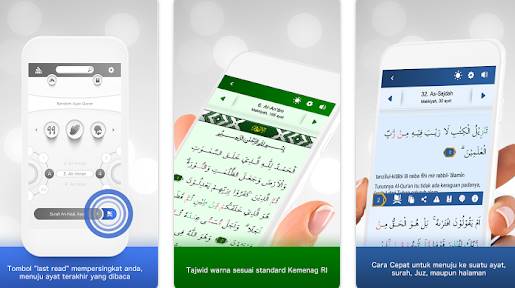 Al-Quran lengkap dengan terjemahan dalam berbagai bahasa Al-Quran & Terjemahan