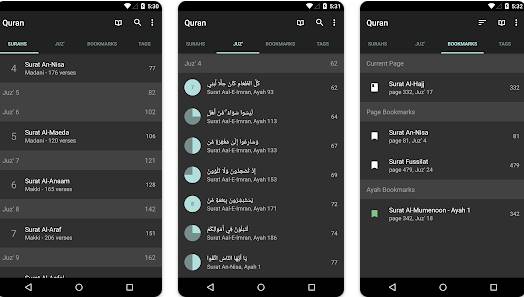 Apk Al-Quran online digital Quran For Android