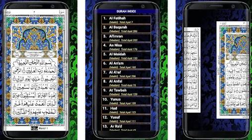 Apk Holy Quran online digital Holy Quran