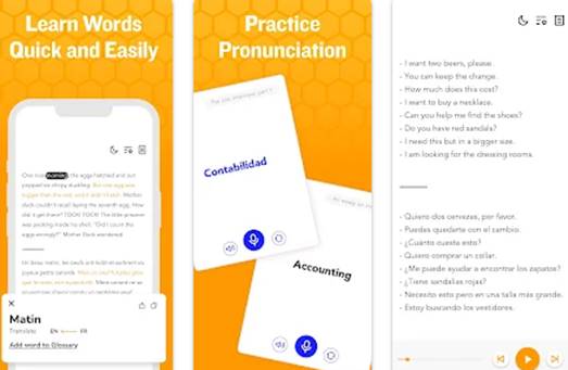 Aplikasi Belajar Bahasa Inggris Beelinguapp