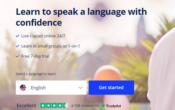 Aplikasi Belajar Bahasa Inggris Lingoda