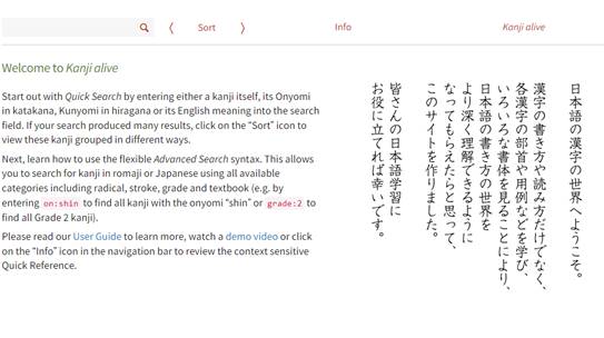 Aplikasi Belajar Huruf Kanji Jepang Kanji Alive