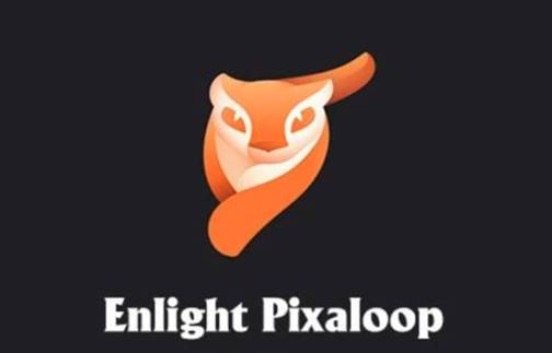 Aplikasi Edit Foto Bergerak Enlight Pixaloop