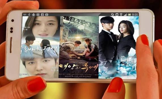 Aplikasi Streaming Drama Korea
