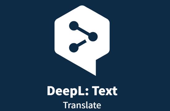 Aplikasi Translate DeepL Translate