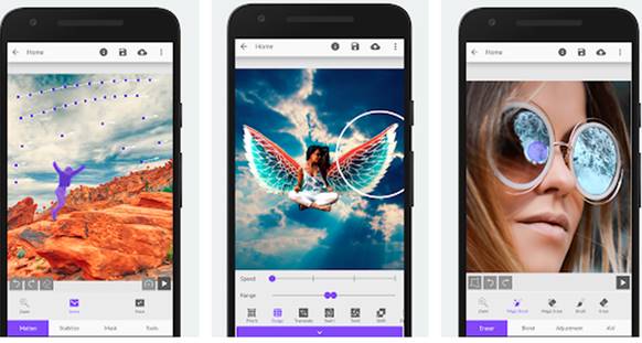 Daftar Aplikasi  Edit Foto Bergerak Terbaik Di Android Dan iPhone Terbaru Terlengkap