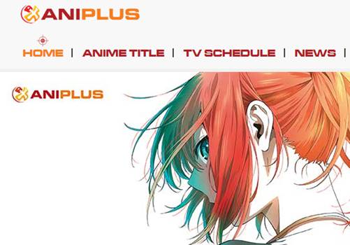 platform situs streaming online Aniplus Asia