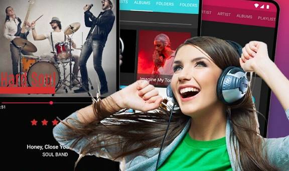 Daftar Aplikasi Streaming Musik Online Terbaik Di HP Terbaru