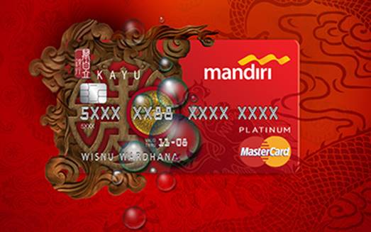 Apa Itu Kartu Kredit Bank Mandiri Fengshui Card