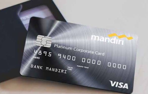 Apa Itu Kartu Kredit Mandiri Corporate Card