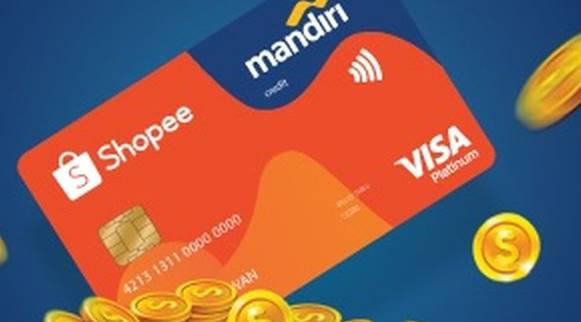 Keuntungan Menggunakan Kartu Kredit Bank Mandiri Shopee
