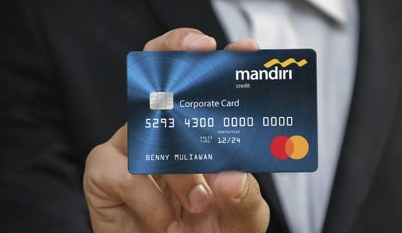Persyaratan Untuk Mengajukan Kartu Kredit Mandiri SME Card