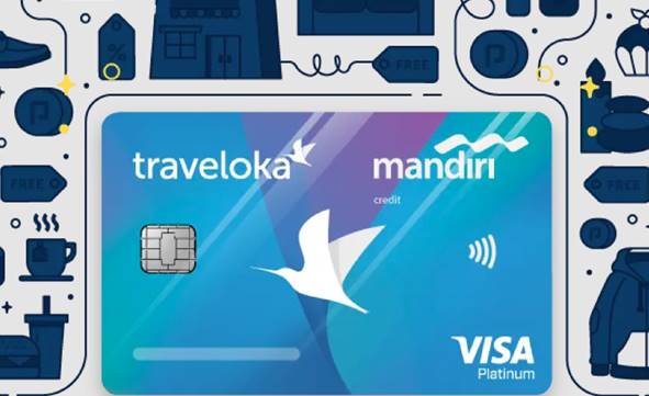 Tips Dan Trik Untuk Memaksimalkan Keuntungan Dari Kartu Kredit Bank Mandiri Traveloka