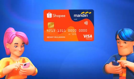 Tips Mengelola Kartu Kredit Bank Mandiri Shopee Dengan Baik