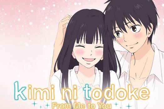Anime Romantis Terbaik Sepanjang Masa Kimi Ni Todoke