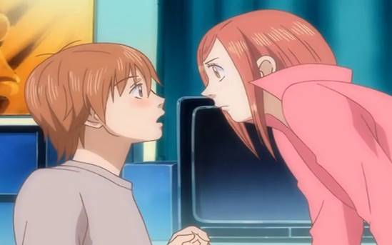 Anime Romantis Terbaik Sepanjang Masa Lovely Complex