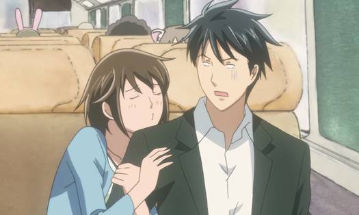 Anime Romantis Terbaik Sepanjang Masa Nodame Cantabile