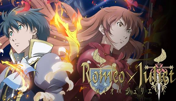 Anime Romantis Terbaik Sepanjang Masa Romeo X Juliet