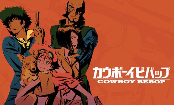 Anime Terbaik Sepanjang Masa Cowboy Bebop