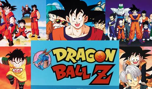 Anime Terbaik Sepanjang Masa Dragon Ball Z