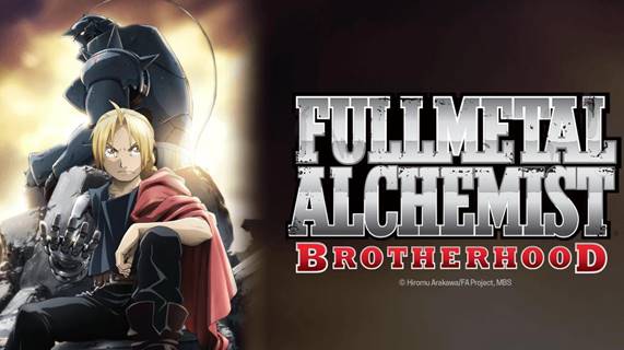 Anime Terbaik Sepanjang Masa Fullmetal Alchemist Brotherhood